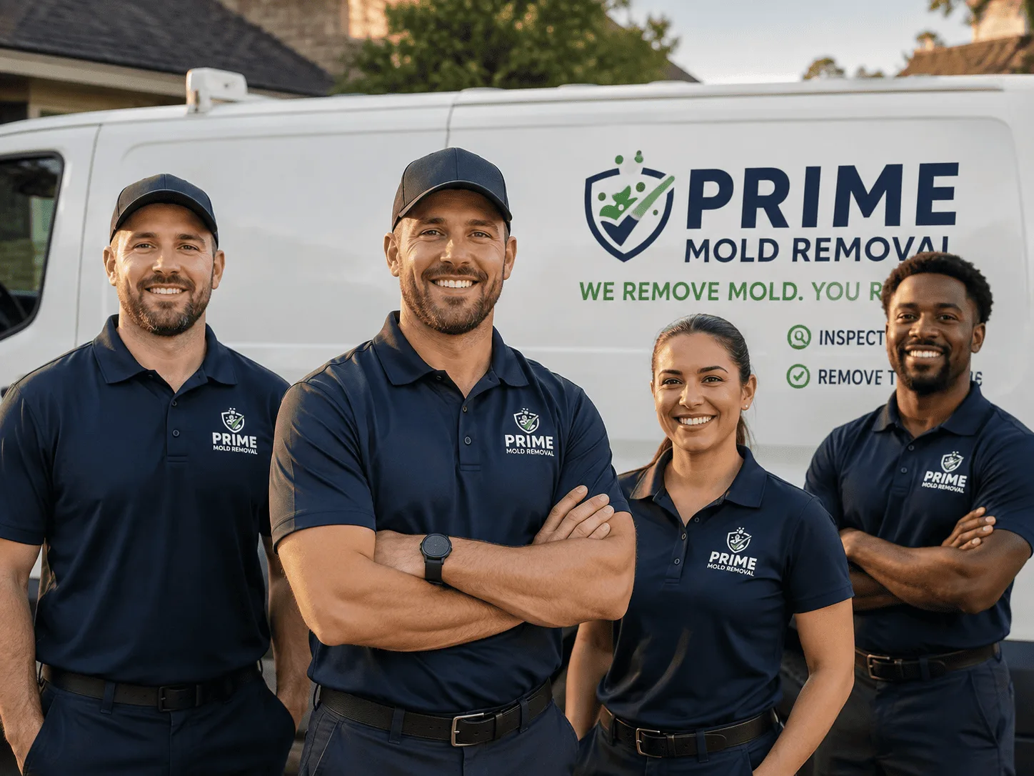 Mold Inspection in Church Rock, NM near me